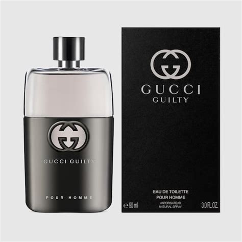 gucci guilty pour homme intense eau de toilette|Gucci Guilty Pour homme notes.